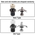 thumbnail image 4 of Long Sevice Life Iron Sewing Machine Parts, Thread Tension Assembly, Beginners Home For Knitting Lovers Knitting Works, 4 of 8