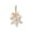 C, variant on Dalxymotic Christmas Metal Hanging Ornament, Golden Hanging Decor with Bow, Xmas Tree Decoration, Hollow Metal Ornament, Christmas Ornament Decoration for Home, Tree, Mantel