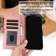thumbnail image 2 of PU Leather Flip Case For Samsung Galaxy S23 S22 S21 S20 FE Ultra S10 S9 Plus Lanyard Wallet Card Slots Magnetic Cover, 2 of 5