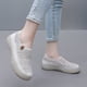 thumbnail image 5 of Mocasines Ligeros para Zapatos Informales Suela Gruesa Antideslizantes Transpirables Punta Redonda Uso Diario, 5 of 9