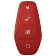 thumbnail image 4 of kanaroous Silicone Car Cover By Byd Atto Soft And Elastic For No Blocking Signal Case Key 360° Protection Red 9 x 5cm, 4 of 6