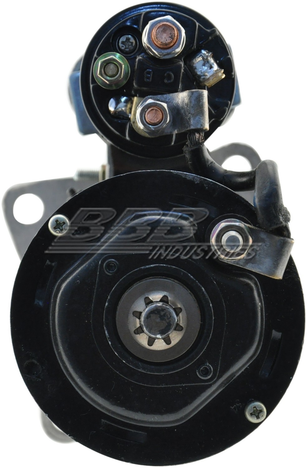 TERREPOWER formerly BBB Industries 16133 Reman Starter