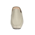 thumbnail image 2 of PEERAGE Jackie (LC9045) Women Wide Width Comfort Casual Mule BEIGE 9, 2 of 6