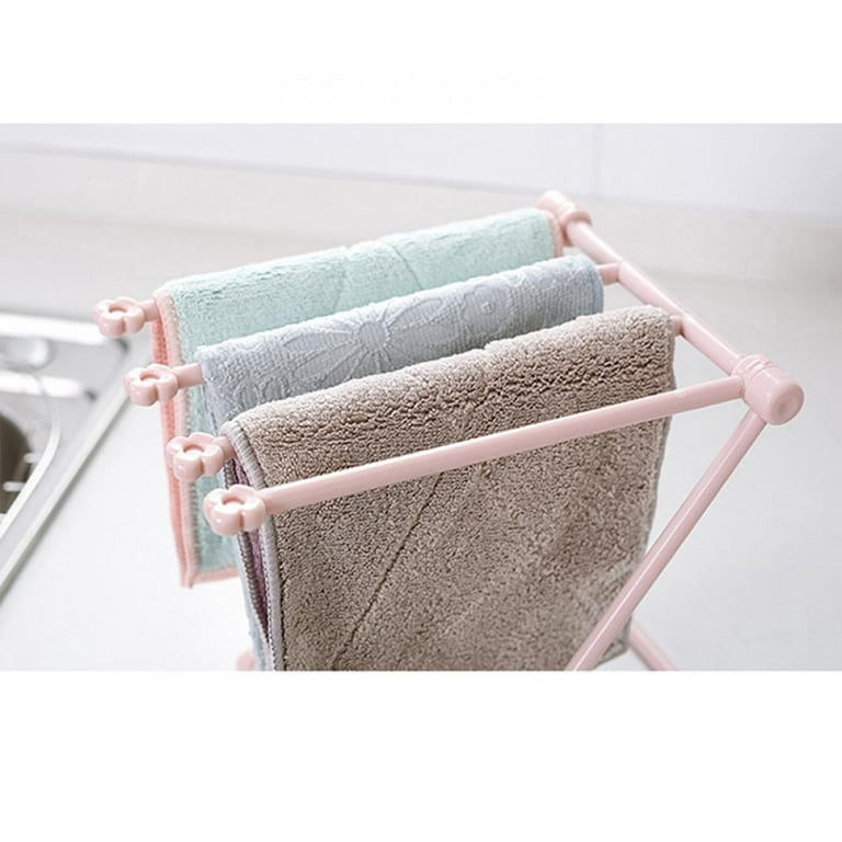Small Drying Rack | Tea Towel Drying Rack | Mini Clothes Drying Rack