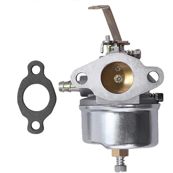 Carburetor Replacement for 632230 and 632272, Compatible with Tecumseh H30 H50 H60 HH60 4-Cycle 5HP–6HP Engines Used on Snow Blowers and Tillers