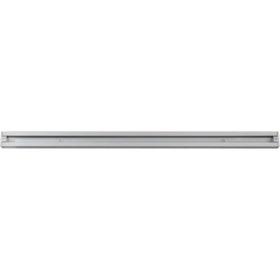 Volume Lighting V2706 72" Track For 1 Circuit Line Voltage And Track Systems - Grey