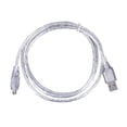 thumbnail image 1 of 2X 1.5M USB to IEEE 1394 4 Pin Firewire DV Adapter Cable Converter for PC Camera, 1 of 7