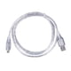 thumbnail image 2 of 2X 1.5M USB A IEEe 1394 Convertidor de Cable Adaptador Firewire DV de 4 para Cámara de PC, 2 of 5