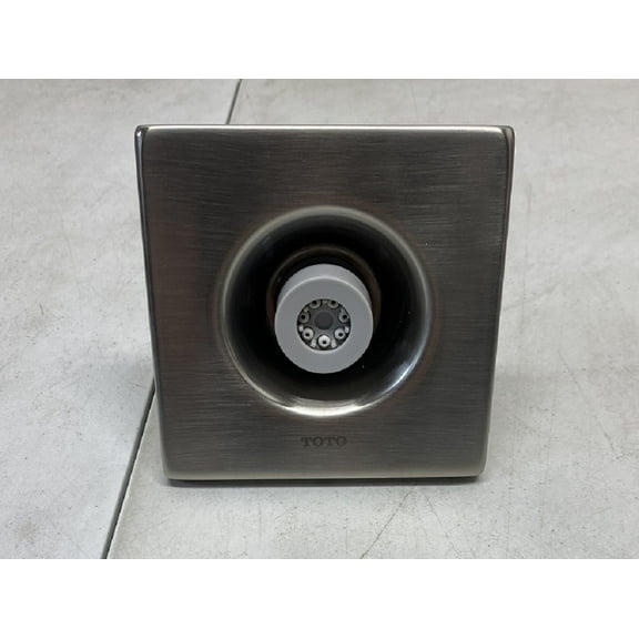 Toto TS100J#BN Gyrostream Body Spray, Brushed Nickel