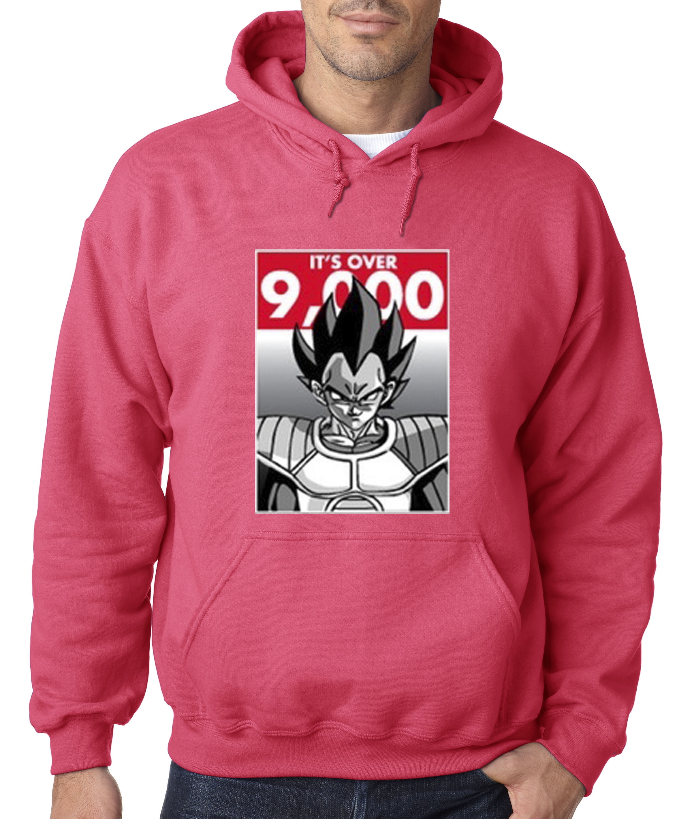 dragon ball z hoodie walmart