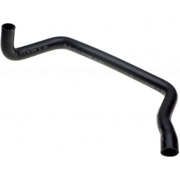 Lower Radiator Hose - Compatible with 2006 - 2009 Chevy Impala 5.3L V8 GAS 2007 2008