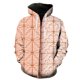 thumbnail image 1 of Sudadera con capucha y cremallera con estampado abstracto para hombre, estilo hip hop, de gran tamaño, genial para adolescentes, unisex, ropa de calle, tops de primavera, estilo Harajuku, divertida mo, 1 of 6