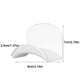 thumbnail image 2 of Punch Computer Headphone Hook Headphone Bluetooth Headphone Storage Hook Dormitory Pasted Wall Mount, 2 of 8