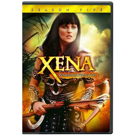 Xena: Warrior Princess: Season Five (DVD)