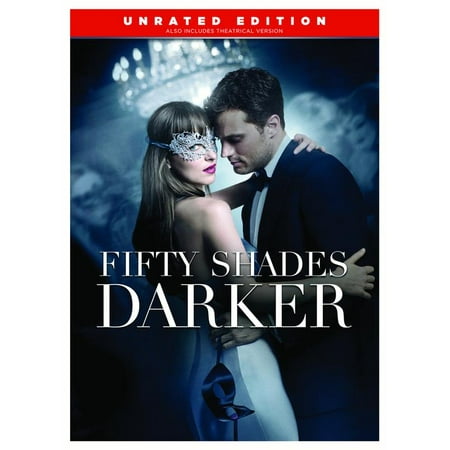 Fifty Shades Darker (Unrated Edition) (DVD)