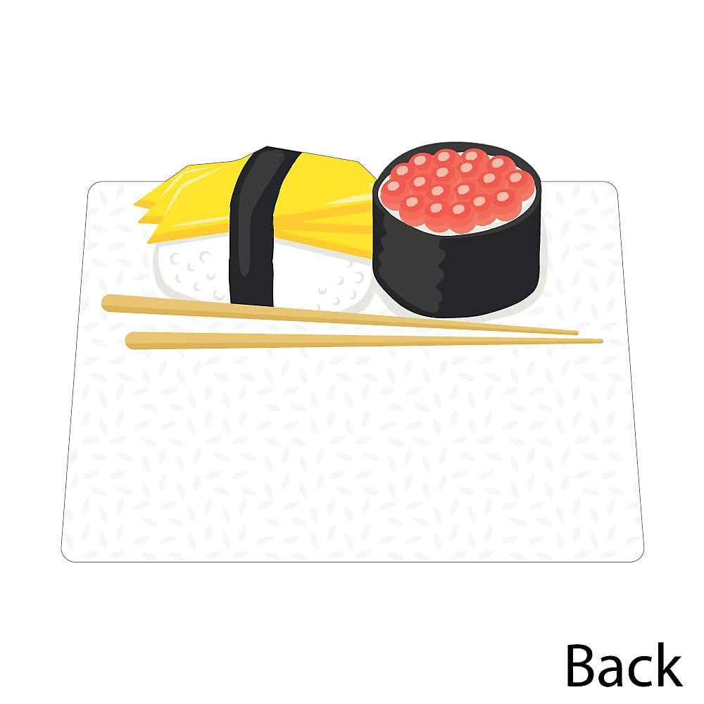 Premium Sushi Roll Kit for 8 MakiMaki86% love this shop86% of customers  love this!The Customer Love Score represents the percentage of customers  that