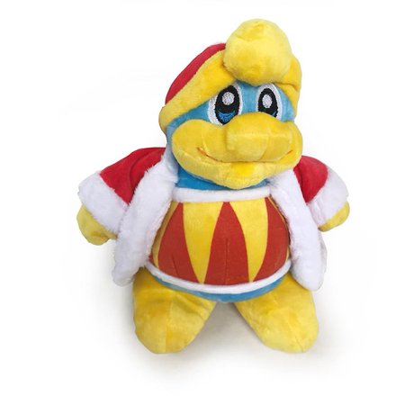 Kirby Of Star Plush Doll Dididi King Of The Pope North Kingdom King ...