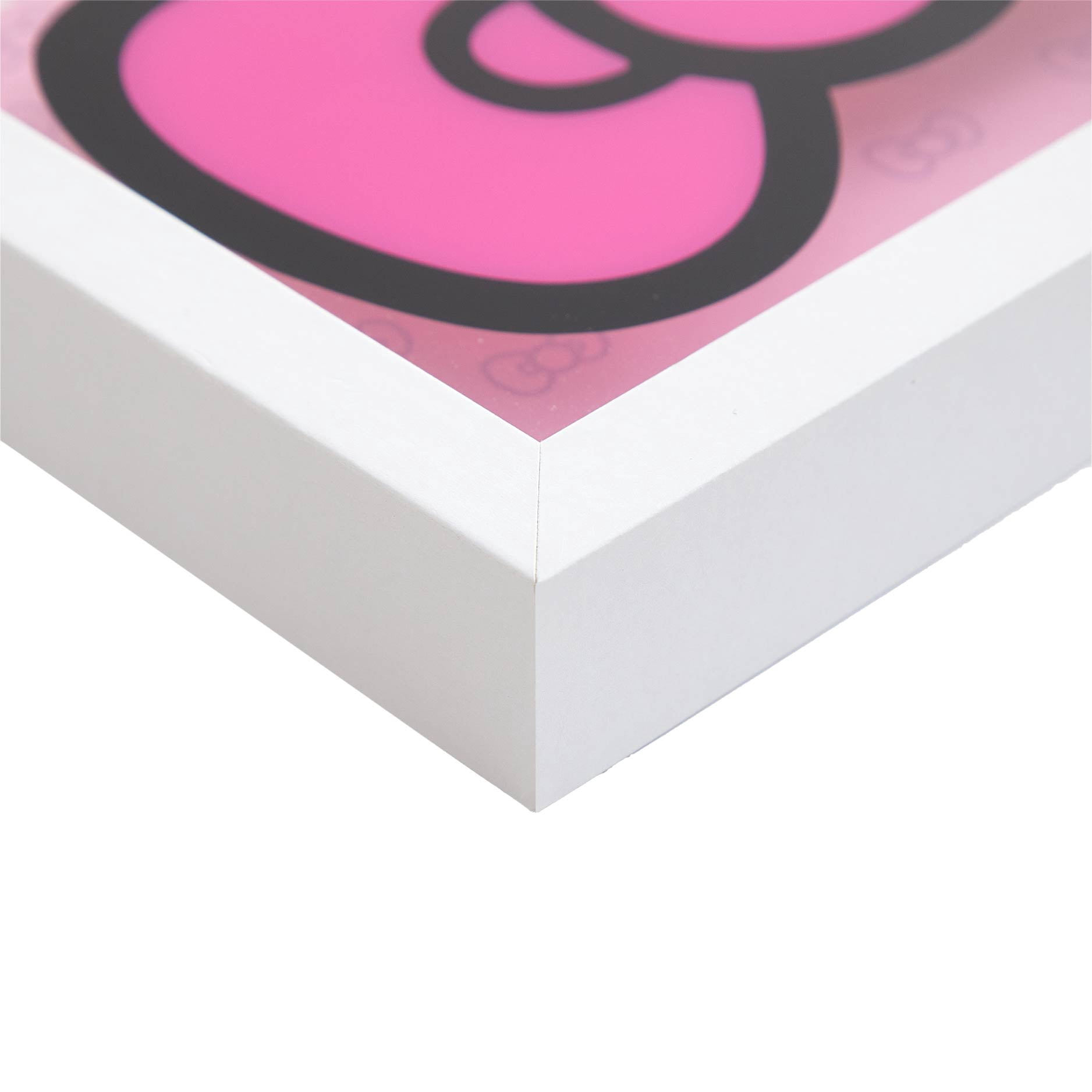 Hello Kitty Wall Décor for Kids Room, 2-Pack