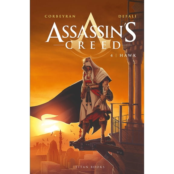 Pre-Owned Assassin's Creed: Hawk (Hardcover) 1781168393 9781781168394