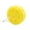 yellow~14, variant on Round Bath Seaweed Sponge, Honeycomb Foaming Scrub for Children, Multiple Colors with Hanging Rope, for Gentle Skin Cleansing and Shower Use