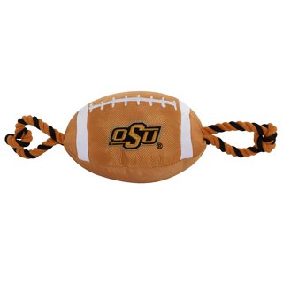 Pets First NFL Philadelphia Eagles Strong, Durable, Chewable Pet Dog  Football Toy with inner SQUEAKER & Side Ropes. Available in 32 NFL TEAMS. -  Officialy Licensed 