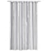EVA Rideau de Douche / Doublure - Transparent, 70 Pouces x 72 Pouces, 6 Gauge
