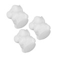 thumbnail image 4 of Candle Mold,  Cute Bear Ice Mold Soft 3PCS  for Beverage, 4 of 7