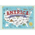 thumbnail image 2 of America State by State: Fifty Removable Placemats to Color, 2 of 2