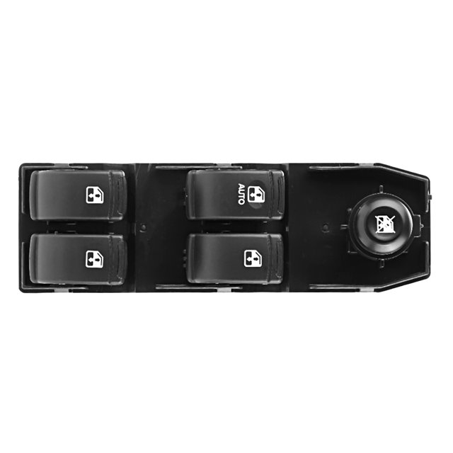 Interruptor de ventana eléctrica, 621W04460 Interruptor de ventana eléctrica Power Master Window Fabricado para durar