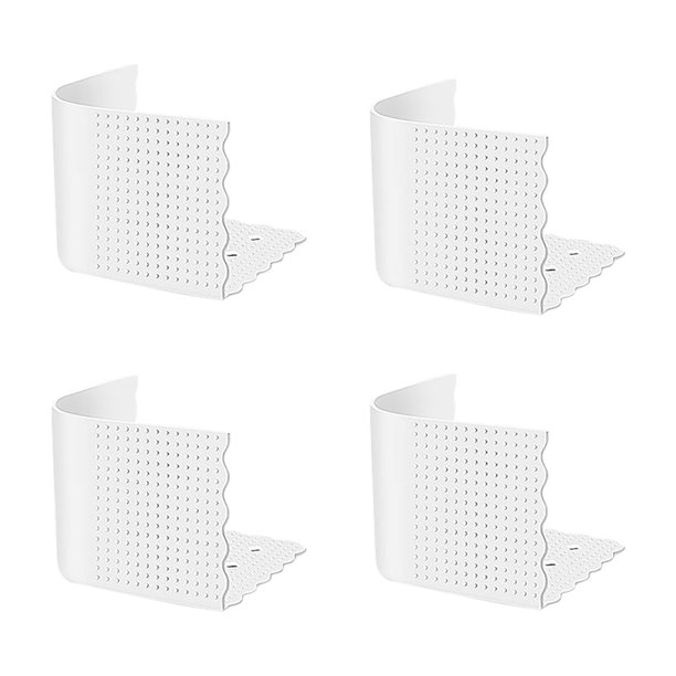 4 Unidades De Sujetadores Para Sábanas Sujetadores Resistentes Para Las Esquinas De Las Sábanas Mantienen Las Sábanas Firmes Y Tensas Las Correas Sujetadoras Para Sábanas Se Adaptan A Cualquier Cama
