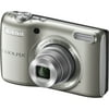 Nikon Coolpix L26 16.1 Megapixel Compact Camera, Silver