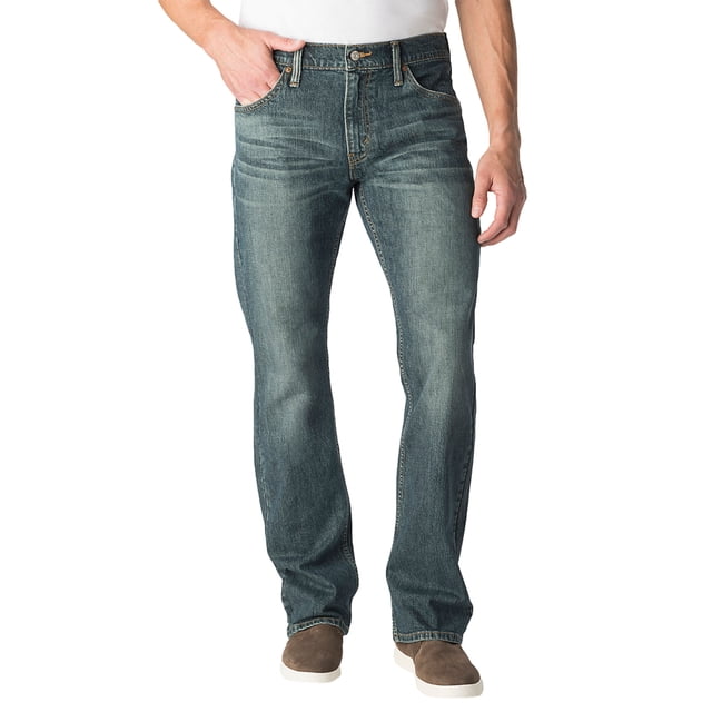 Jeans 233 Boot Cut Fit Denizen from Levi's largo 32 para Hombre color Azul