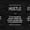 Grind Hustle Execution Typography, variant on Elephant Stock Grind Hustle Execution Typography Wall Art - Horizontal Multi Panel Canvas - Living Room Wall Decor - Inspirational And Typography Multi Panel - Black And White Decor - 26" x 12"
