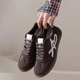 thumbnail image 2 of Chaussures pour Femmes Ballerines Confortables Bout Rond Bas Sport, 2 of 9