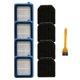 thumbnail image 1 of For Electrolux Well Q6 / Q7 / Q8 / WQ61 / WQ71 / WQ81 Vacuum Cleaner Replacement Parts Emission Fine, 1 of 5