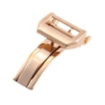 thumbnail image 4 of Cierre desplegable Correa Botón Portátil Versátil Fácil de usar Accesorios sólidos Marrón claro, 4 of 9