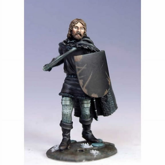 Benjen Stark Miniature George R.R. Martin Masterworks Dark Sword Miniatures