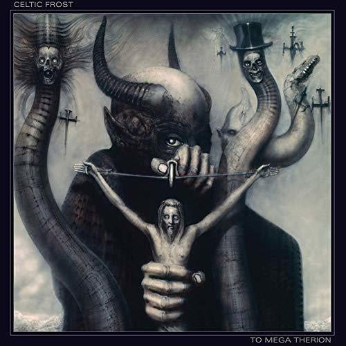 Celtic Frost - To Mega Therion - Music & Performance - CD