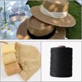 thumbnail image 2 of 1 rollo de hilo para manualidades, 200 gramos, hilo grueso para bricolaje, para bolsa de cojín con gancho (5) Ehuebsd Libre de BPA, 2 of 9