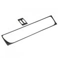 thumbnail image 2 of Air Conditioning Panel TrimCarbon Fiber Console Air Console Air Conditioning Cover Trim Air Conditioning Panel Ultimate Reliability, 2 of 5