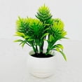 thumbnail image 2 of Limei Durable Artificial Bonsai Decorative for Home Non-fading, 2 of 7