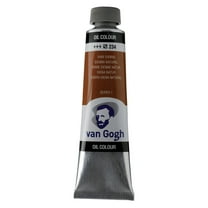 Royal Talens Van Gogh Oil Color, 40ml, Raw Sienna