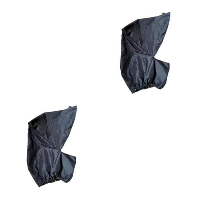 mmirethe Léger pour Sac de Golf Étui de Voyage avec Imperméable Facile à Transporter Rouge Type1 2ensemble
