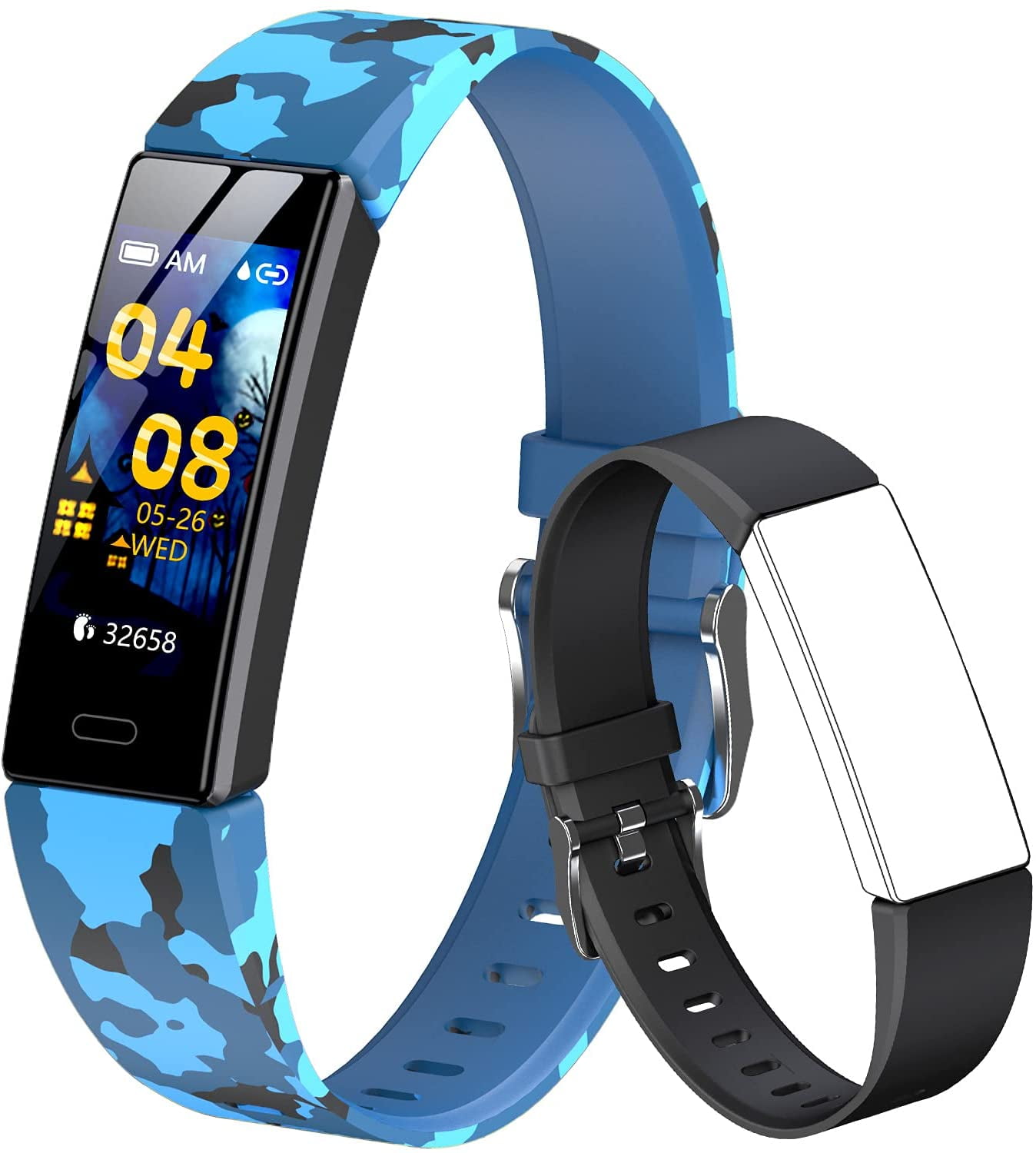 axGear Mgaolo Fitness Tracker for Kids 