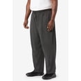 thumbnail image 3 of KingSize Men's Big & Tall Lightweight Jersey Pajama Pants, 3 of 3
