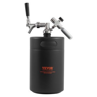 128OZ Stainless Steel Mini Keg, Portable beer growler with Exhaust Valve Designed Cap to Keep Beverage Fresh$$Home Decor, Kitchen, & Other - Walmart.com 128OZ Stainless Steel Mini Keg, Portable beer growler with Exhaust Valve Designed Cap to Keep Beverage Fresh$$Home Decor, Kitchen, & Other - Walmart.com