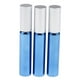 thumbnail image 4 of 3 frascos de perfume con rodillo para aceites esenciales, mini viales de vidrio. Azul real, 4 of 7