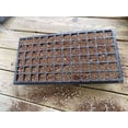 thumbnail image 3 of 50 Cell Seedling Trays Extra Strength, 10 Pack, Seed Starter Tray for Planting, 1020 Inserts, Plugs, Soil, 3 of 3