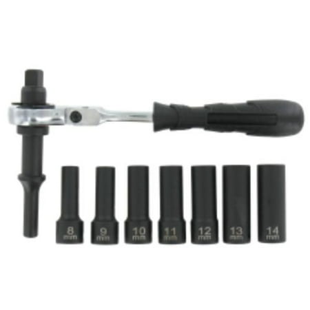 UPC 053001010004 product image for CTA Tools 1000 Vibroshock Impact Tool Kit | upcitemdb.com