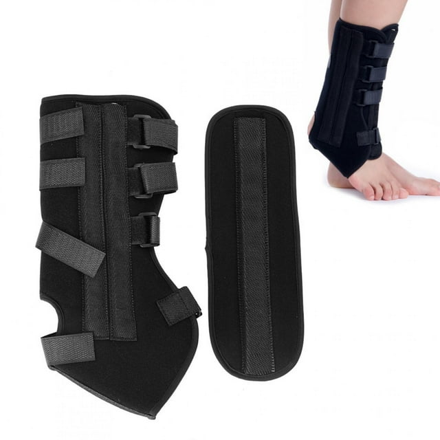 Greensen Ankle Foot Treatment, Ankle Support Brace,Tendon After Operation Ankle Joint External Fixation Fracture Treatment Fix Support Tool